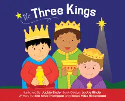 we three kings imagen de la portada del libro