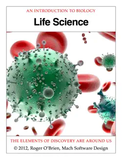 life science book cover image