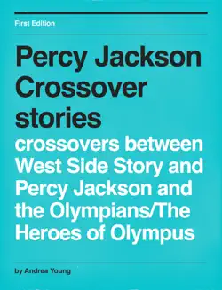 percy jackson crossover stories imagen de la portada del libro
