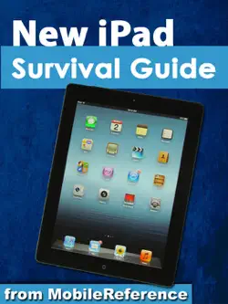 new ipad survival guide book cover image