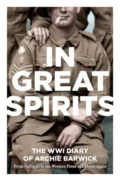 in great spirits book cover image