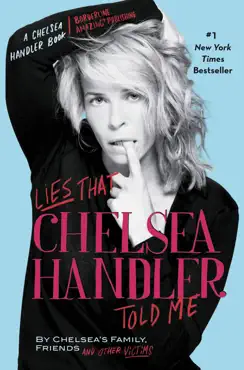 lies that chelsea handler told me book cover image