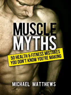muscle myths book cover image