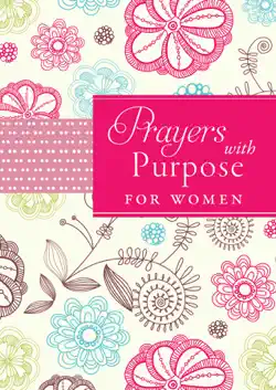 prayers with purpose for women book cover image