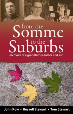 from the somme to the suburbs book cover image