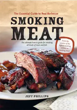 smoking meat book cover image
