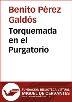 torquemada en el purgatorio book cover image