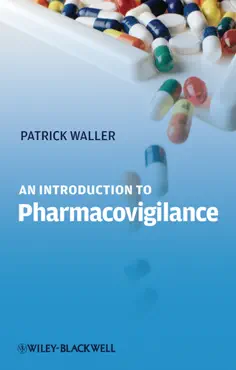 an introduction to pharmacovigilance book cover image