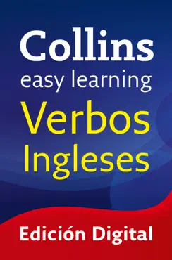 easy learning verbos ingleses book cover image