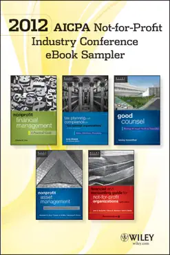 2012 aicpa not-for-profit industry conference e-book sampler book cover image