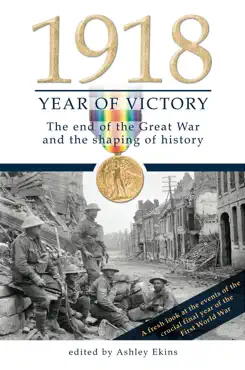 1918 year of victory book cover image