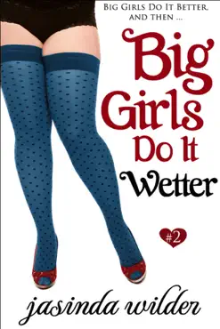 big girls do it wetter book cover image