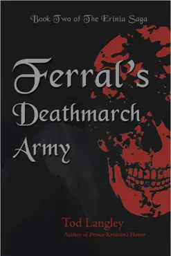 ferral's deathmarch army book cover image