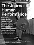 The Journal of Human Performance- Vol 1 synopsis, comments