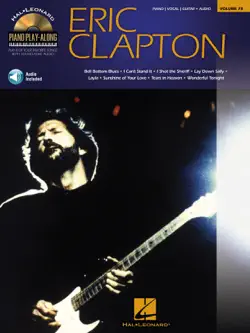 eric clapton book cover image
