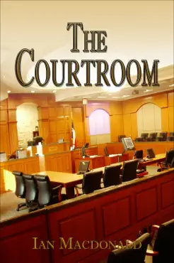 the courtroom book cover image