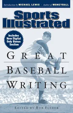 sports illustrated great baseball writing imagen de la portada del libro