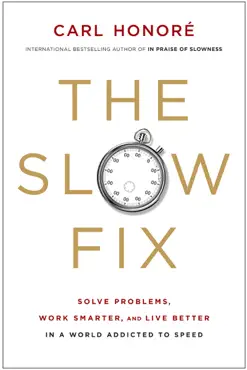 the slow fix book cover image