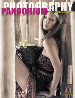 pandorium photography book cover image