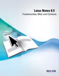 Lotus Notes 8.5