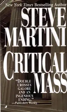 critical mass book cover image