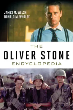 the oliver stone encyclopedia imagen de la portada del libro