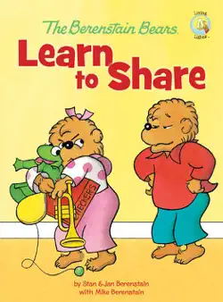 the berenstain bears learn to share book cover image