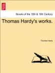 Thomas Hardy's works. sinopsis y comentarios