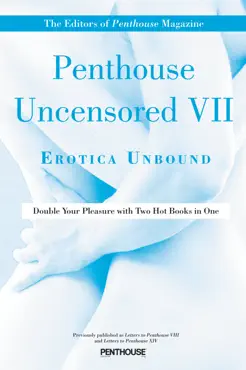 penthouse uncensored vii book cover image