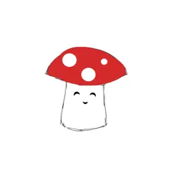 le petit champignon imagen de la portada del libro