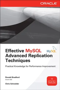 effective mysql replication techniques in depth book cover image