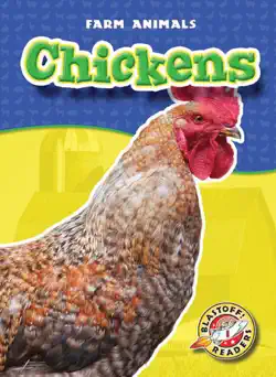 chickens book cover image