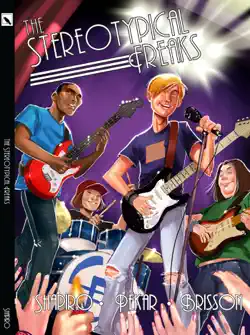 the stereotypical freaks book cover image