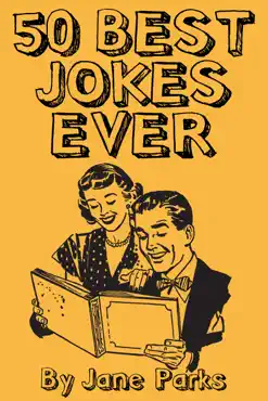 50 best jokes ever book cover image