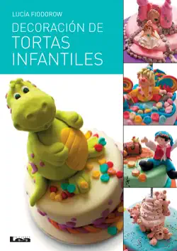 decoración de tortas infantiles book cover image