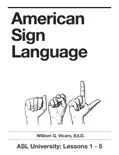 American Sign Language 1 - 5 reviews