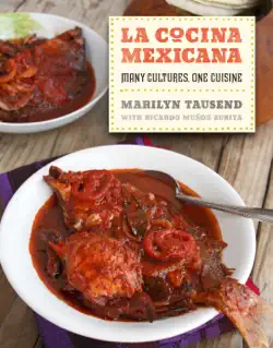 la cocina mexicana book cover image