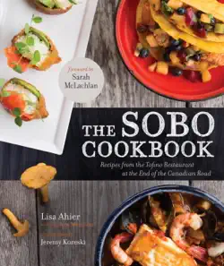 the sobo cookbook book cover image