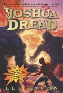 joshua dread book cover image