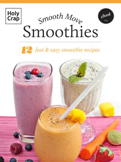 smooth move smoothies book cover image