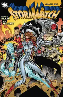 stormwatch, vol. 1 book cover image