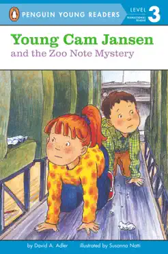young cam jansen and the zoo note mystery book cover image