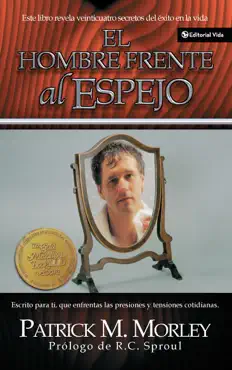 hombre frente al espejo book cover image