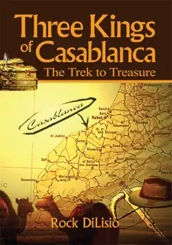three kings of casablanca book cover image
