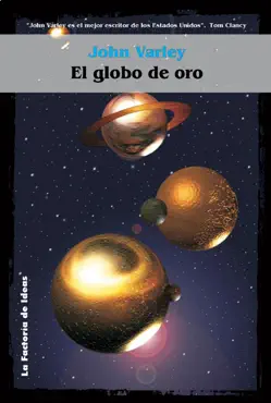 el globo de oro book cover image