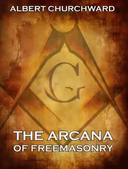 the arcana of freemasonry book cover image