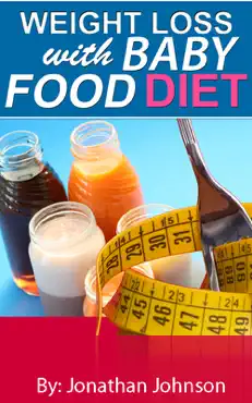 weight loss with baby food diet book cover image