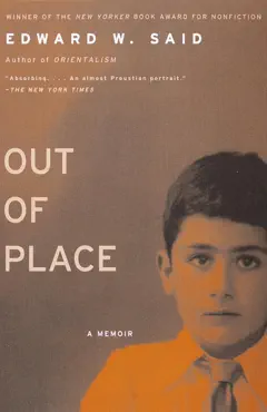out of place book cover image