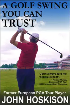 a golf swing you can trust imagen de la portada del libro