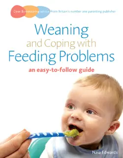 weaning and coping with feeding problems book cover image